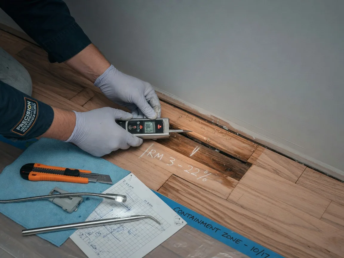 Why choose Water Removal in Girdletree, MD